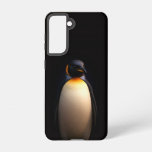 Black 4 Luxe Samsung Galaxy S21, Emperor Penguin Samsung Galaxy S21 Case