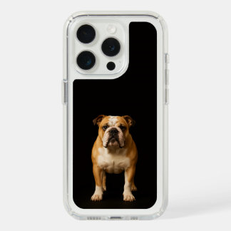Black 4 Luxe, Stamina Bulldog iPhone 15 Pro Case
