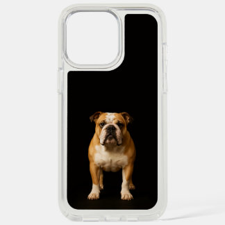 Black 4 Luxe, Stamina Bulldog iPhone 15 Pro Max Case