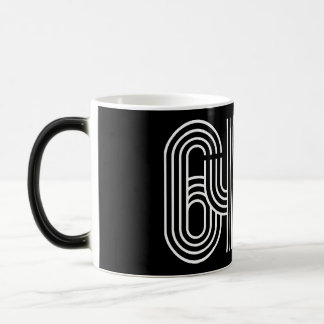 Black 6453 Mug