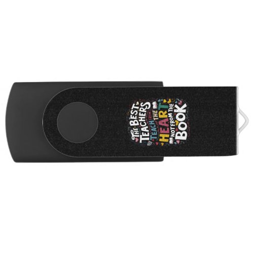 Black 8 GB  Flash Drive