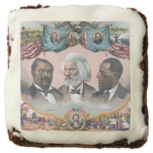 Black Abolitionist Heroes, Bailey Douglass Brownie