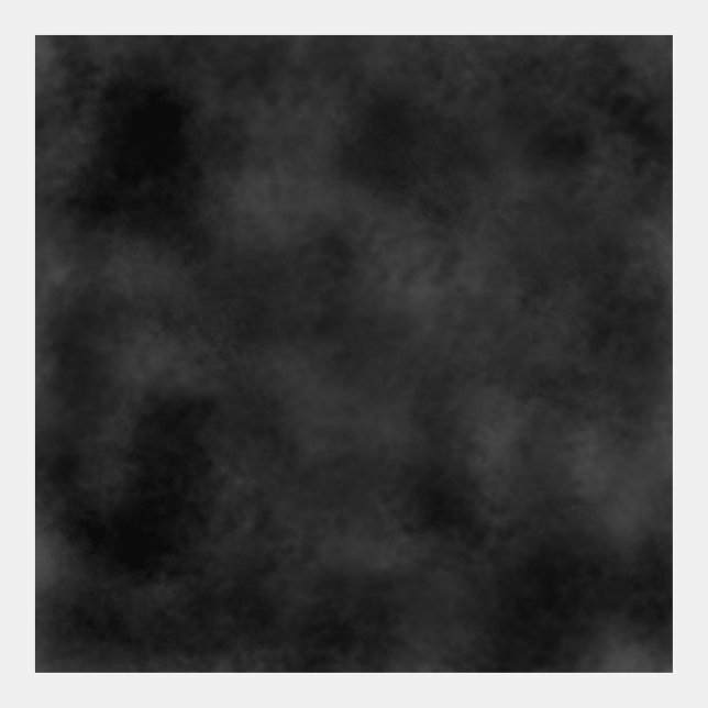 Black Abstract Clouds, Fog, Blotches, or Plasma (Front)