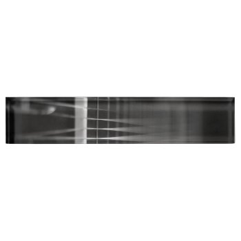 Black Acoustic Guitar Photo Name Plate by Argos_Photography at Zazzle
