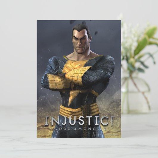 Black Adam (Standing Front)