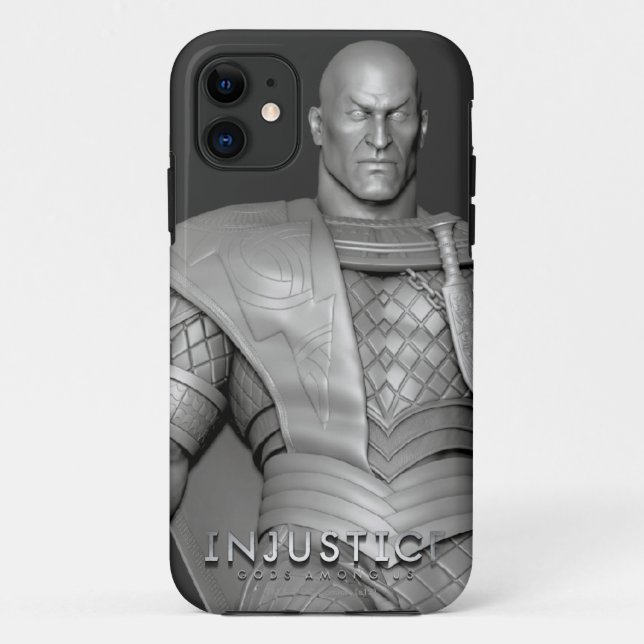 Black Adam Alternate Case-Mate iPhone Case (Back)