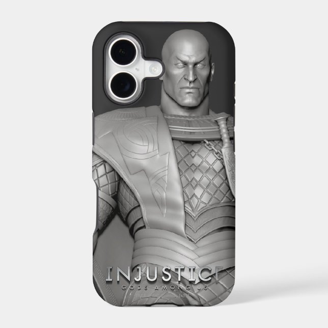 Black Adam Alternate Iphone Case (Back)