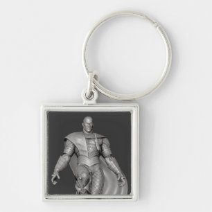 Black Adam Alternate Keychain
