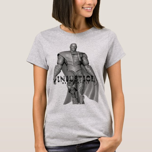 Black Adam Alternate T-Shirt (Front)