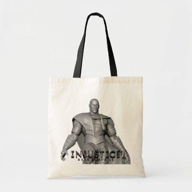 Black Adam Alternate Tote Bag (Front)