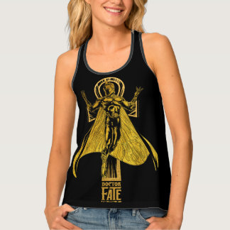 Black Adam | Doctor Fate Character Graphic Tank Top