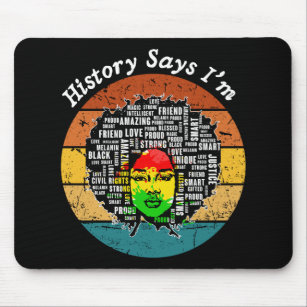 Black History Month Gifts, Giveaways and Swag Ideas