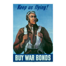 Black Airman Keep Us Flying!