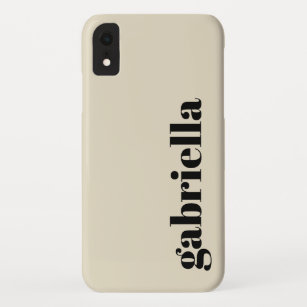 Off White Iphone Xr Cases Zazzle