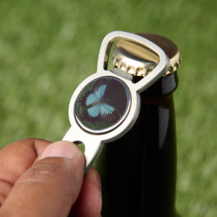 Black and blue butterfly divot tool