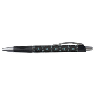 Black and blue delight pen