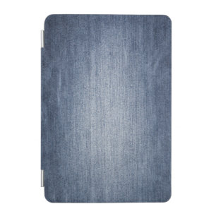 Black and Blue Jeans iPad Smart Cover