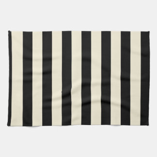 Black Gold Kitchen Towels | Zazzle