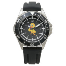 Black And Duck Watch For Men