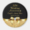 Black and Gold, 50th Wedding Anniversary Favors