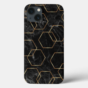 Black and Gold Case-Mate iPhone Case