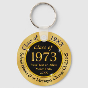 CLASS OF 1973 Cups 1973 Class Reunion Cups 50th Class Reunion Cups