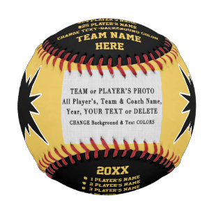 Baseball Team Gift, Baseball Coach Gift, Baseball Printable Canvas