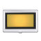 Black and Gold Fashion Business Card Case 12e1