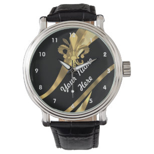 Montre fleur 2025 de lys