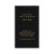 Black and Gold Glamour and Beauty Business Card