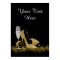 Black and Gold High Heel Shoe Birthday Party