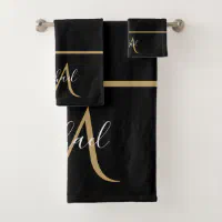 https://rlv.zcache.com/black_and_gold_monogram_elegant_luxury_bath_towel_set-r9f85b86341d14bbaa8fd1de9a05b0cd9_ezaga_200.webp?rlvnet=1