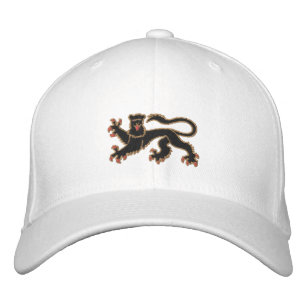 Golden Lion Hats \u0026 Caps | Zazzle