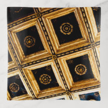 Black and Gold