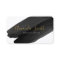 Black and Gold Watercolor Brushstroke 