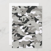 Black and Gray Camo (Front/Back)
