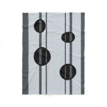 Black and gray dots and lines