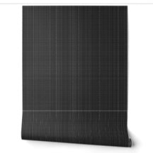 Black and Gray Faux Linen Texture