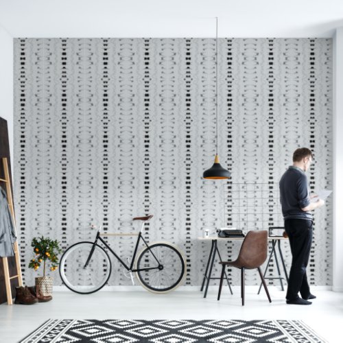Black and Gray simple design  Wallpaper