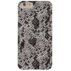 Black and Gray Snake Skin