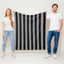 Black and Gray Stripes