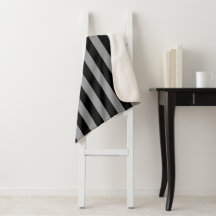 Black and Gray Stripes