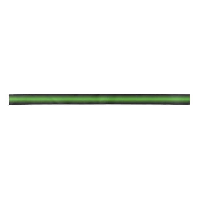 Black and Green Ribbon (Front)