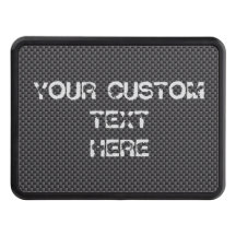 Black and Grey Carbon Fiber Polymer