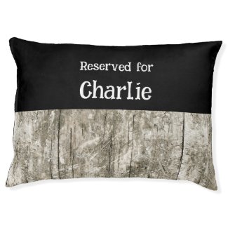Black and grey reserved for name