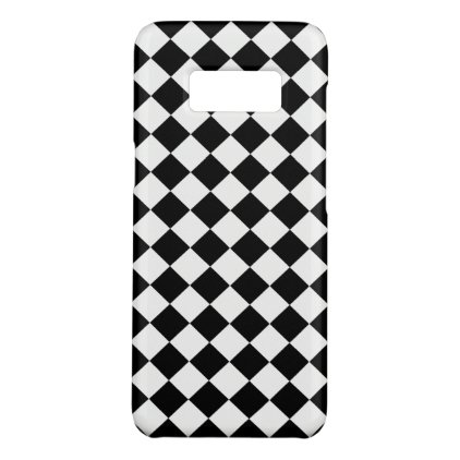 Black and knows Case-Mate samsung galaxy s8 case