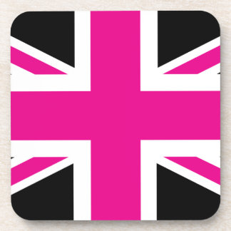 Pink British Flag Gifts on Zazzle