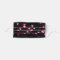 Black and Pink Hearts Pattern Cute