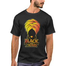 Black and Proud – Afro Queen Art