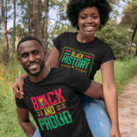 Black and Proud